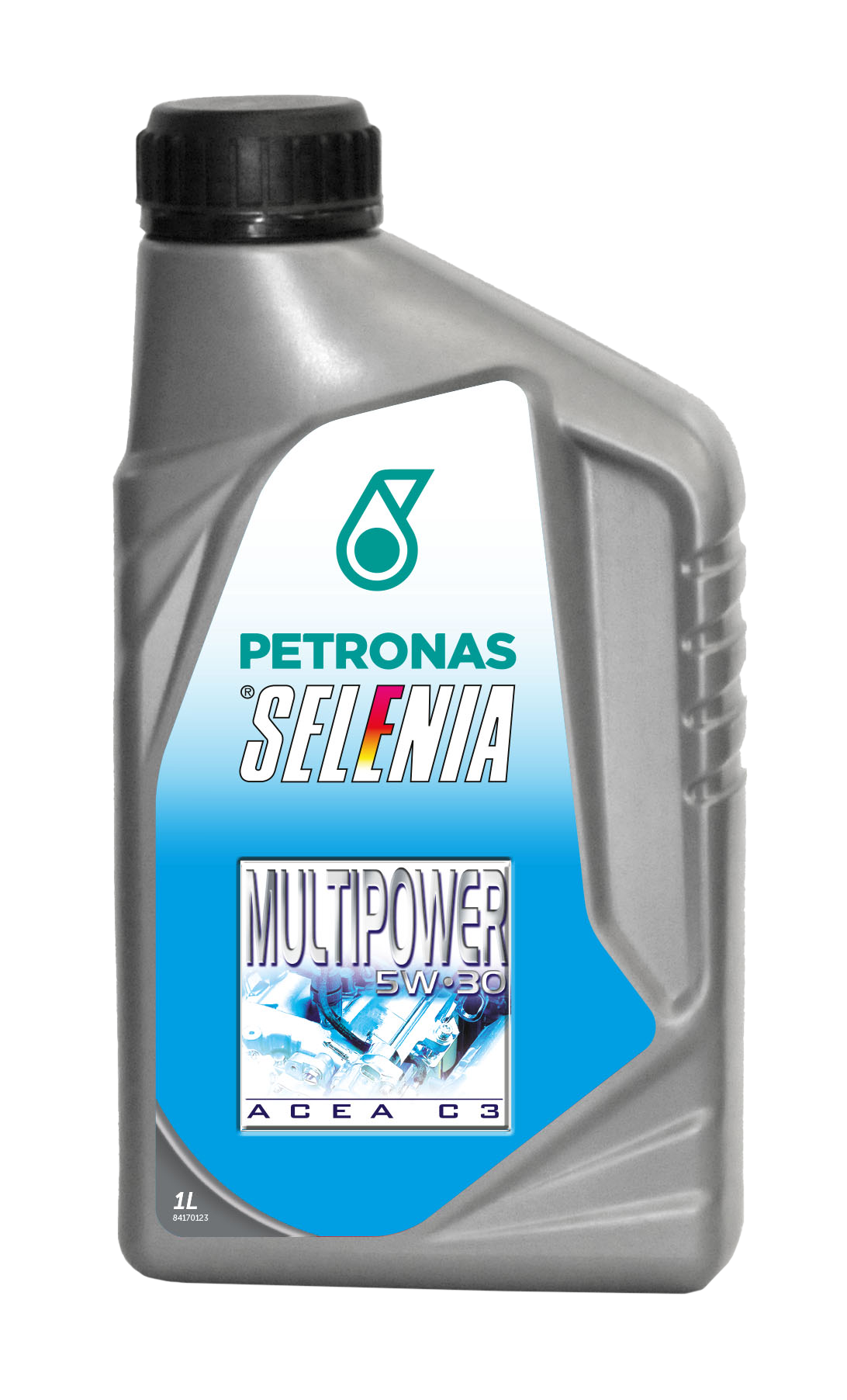 Моторное масло Selenia MULTIPOWER A3/B4/C3 5W30, 1л